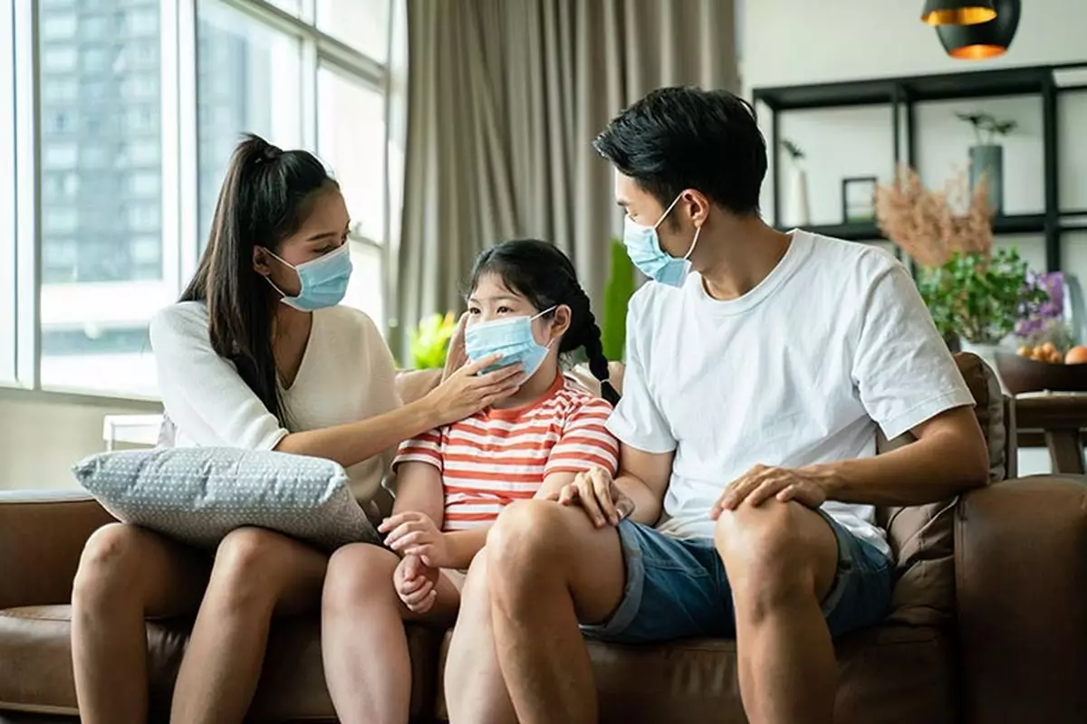 selalu jaga riwayat kesehatan keluarga Anda selalu jaga riwayat kesehatan keluarga Anda