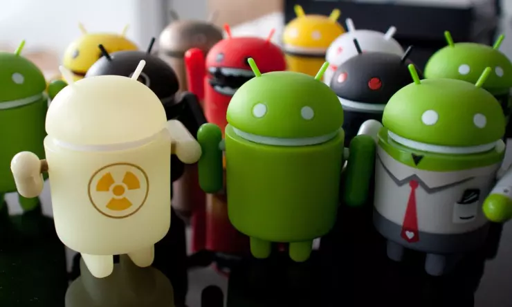 Sejarah dan Perkembangan Lengkap Sistem Operasi Android