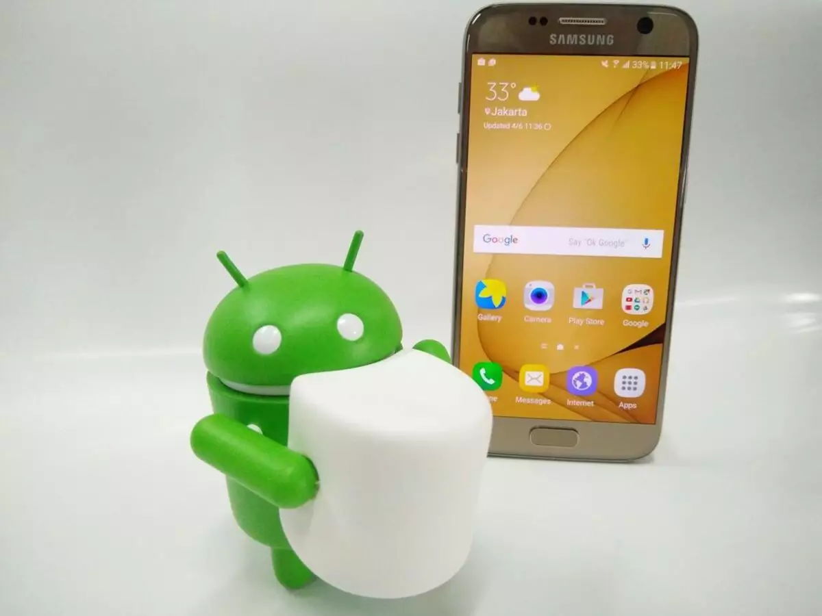 android marshmallow menjadi salah satu versi yang populer android marshmallow menjadi salah satu versi yang populer