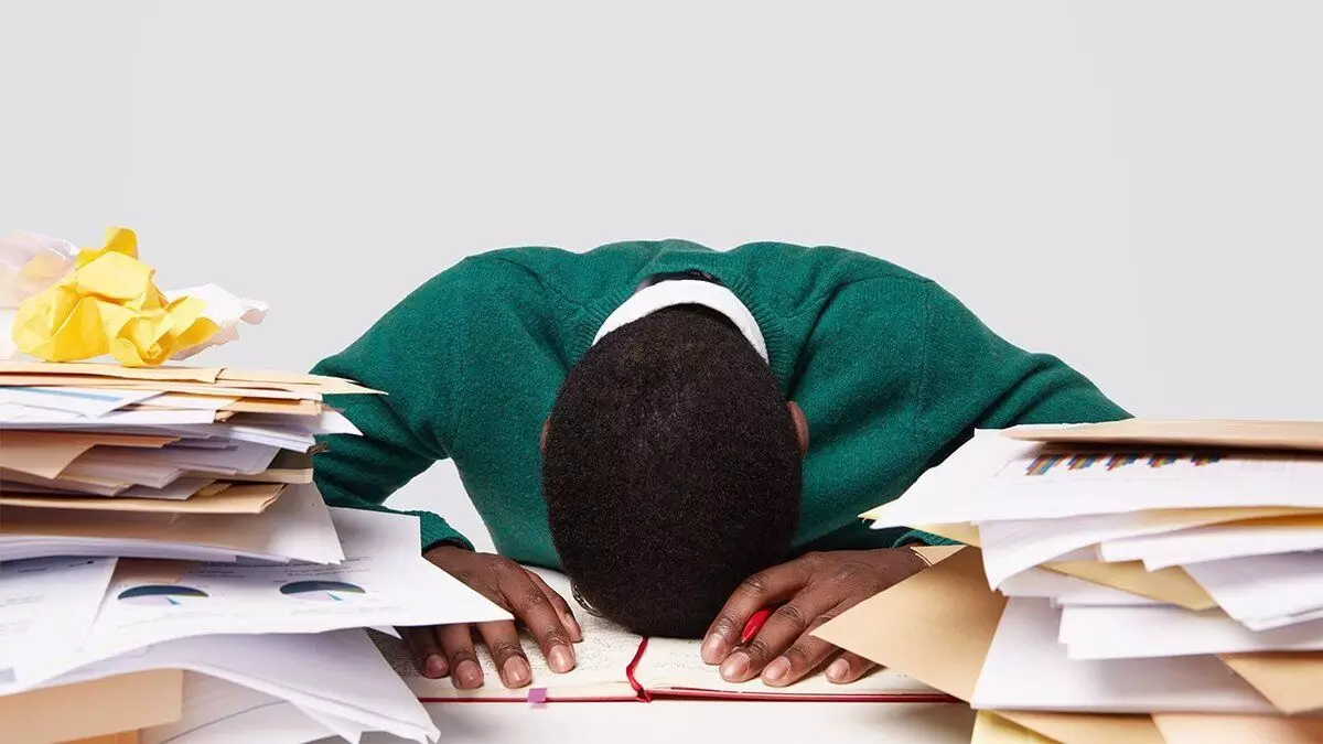 identifikasi Penyebab Burnout identifikasi Penyebab Burnout