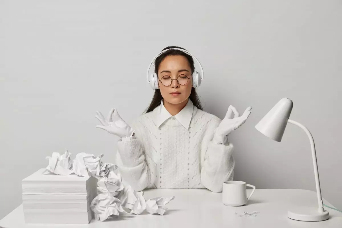 Terapkan manajemen stress sesuai kebutuhan Terapkan manajemen stress sesuai kebutuhan