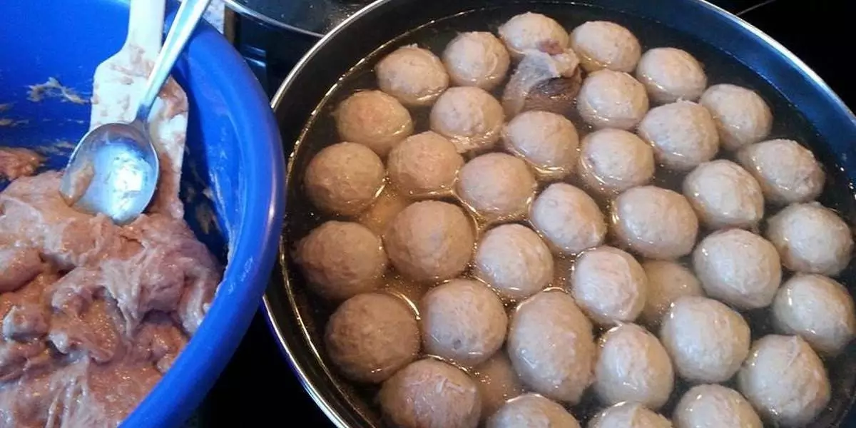Bakso Sapi