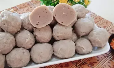 Resep Praktis Membuat Bakso Daging Sapi yang Kenyal & Tidak Mudah Basi