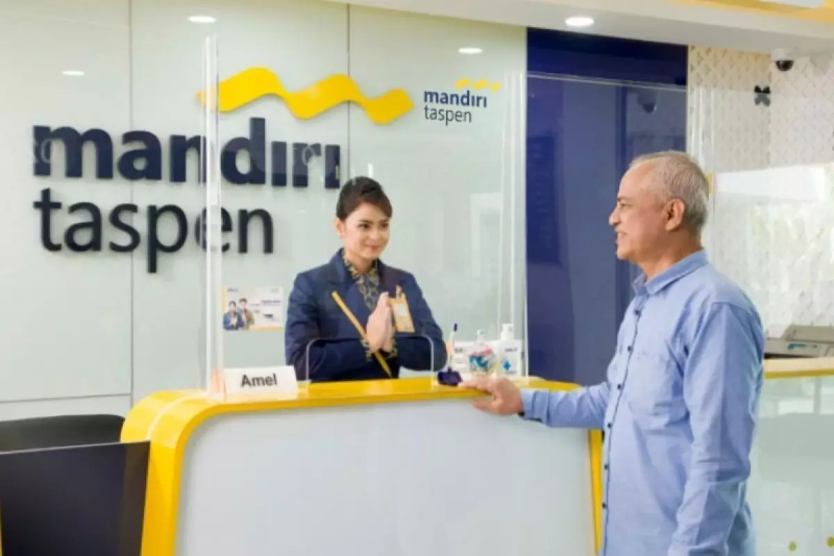 Bank Mandiri Taspen Bank Mandiri Taspen