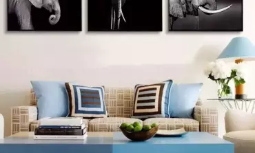 Pilihan Warna Deep Truth yang Mempercantik Ruangan