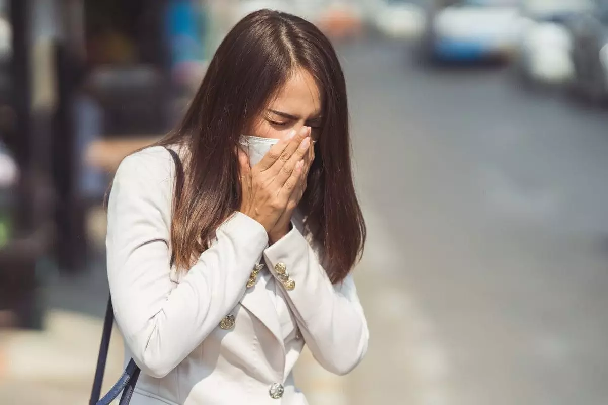 Alegi Debu Bisa Menyebabkan Hidung Gatal dan Bersin-Bersin Alegi Debu Bisa Menyebabkan Hidung Gatal dan Bersin-Bersin
