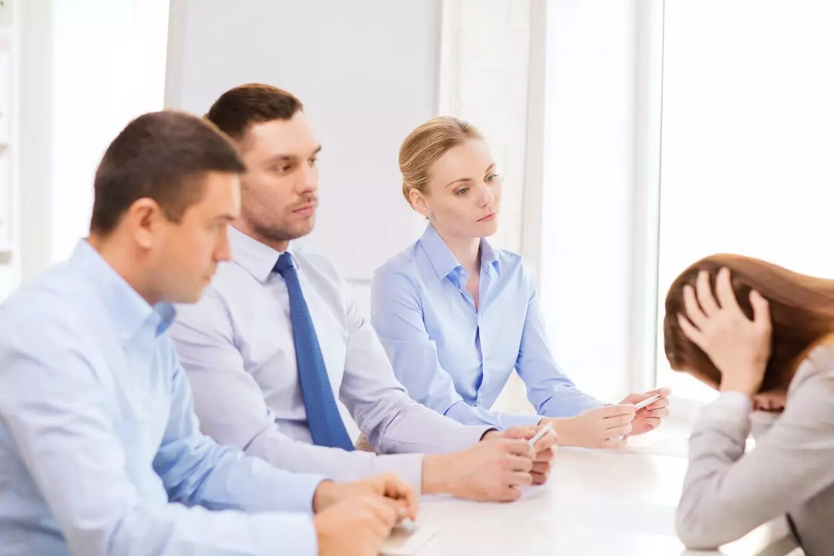 diejek-saat-wawancara