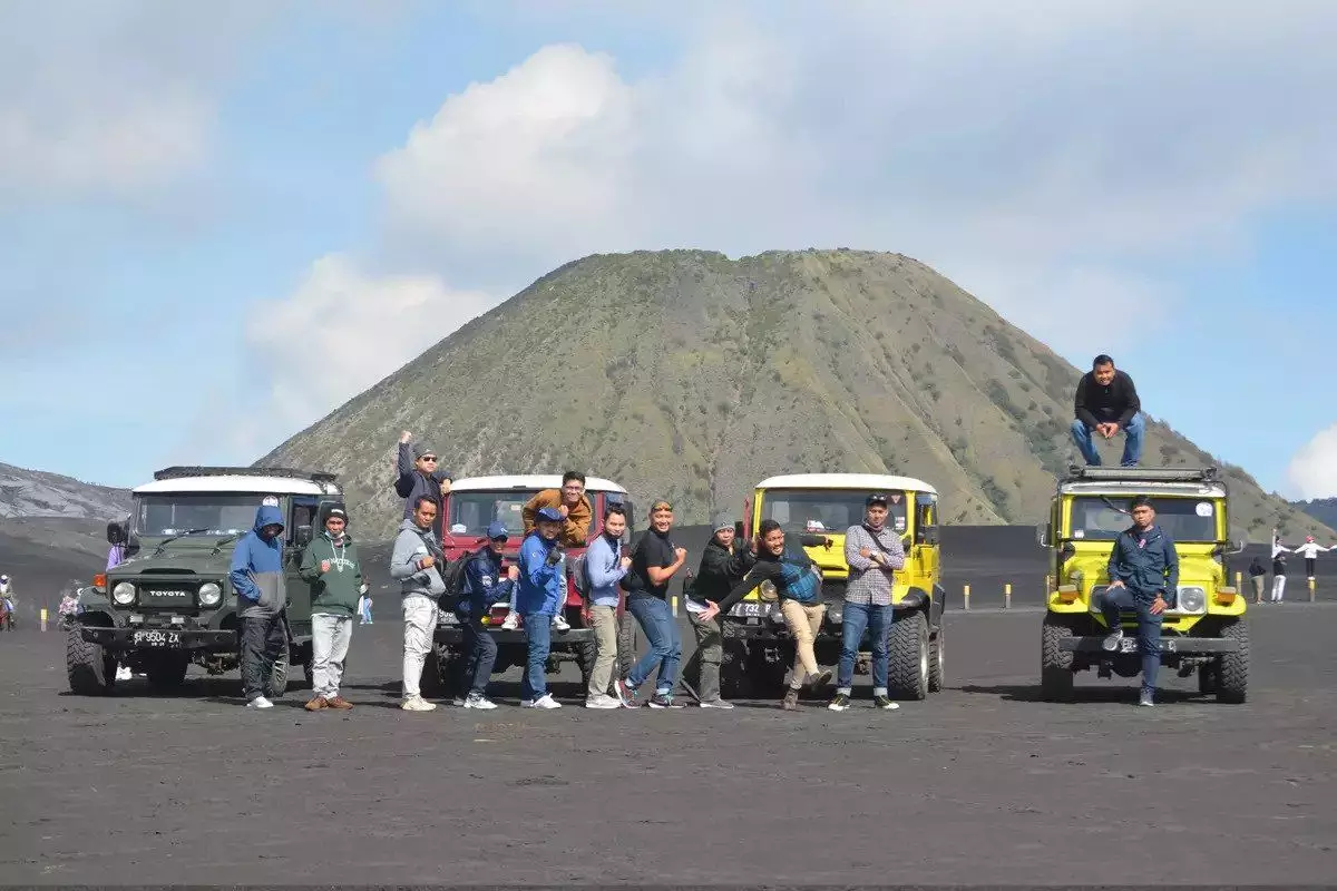 Gunung Bromo