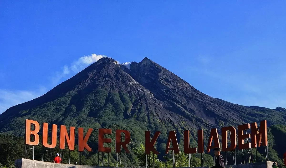 Wisata Gunung Merapi