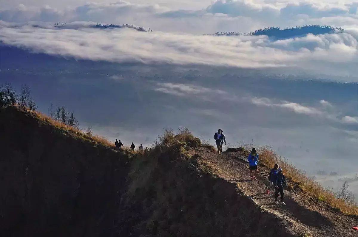 Wisata Gunung Batur