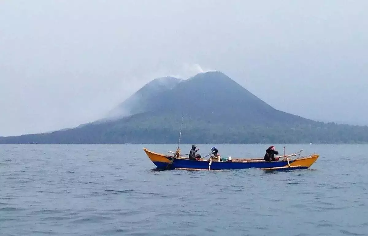 Wisata Gunung Krakatau