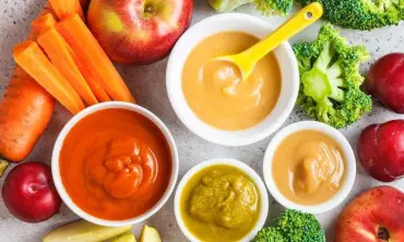 Resep Menu MPASI Disukai Anak dengan Menyajikan Kelezatan yang Menyehatkan