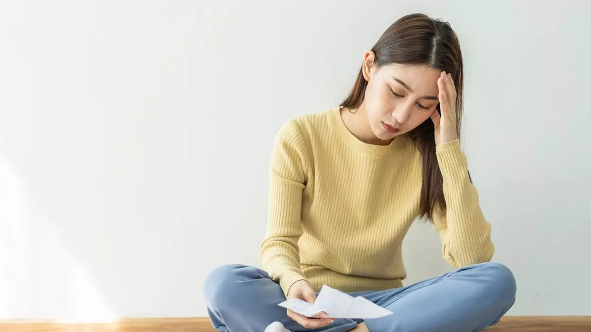 Overthinking bisa meningkatkan risiko depresi Overthinking bisa meningkatkan risiko depresi