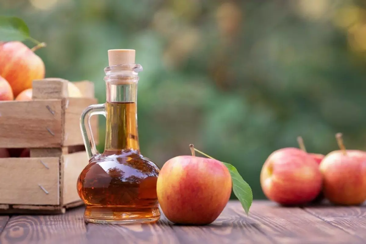 Cuka Sari Apel sebagai Repelen Semut Cuka Sari Apel sebagai Repelen Semut