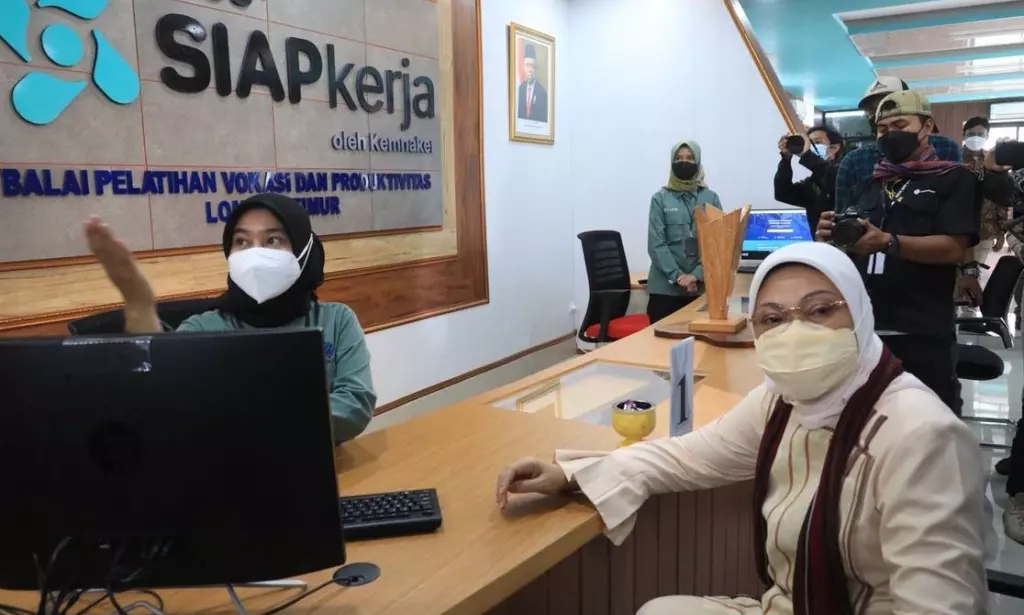 Syarat Lengkap Daftar Akun SIAPKerja Kemnaker