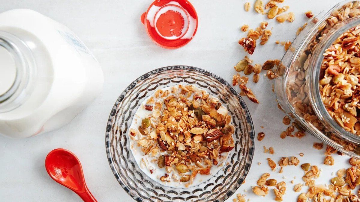 manfaat-granola