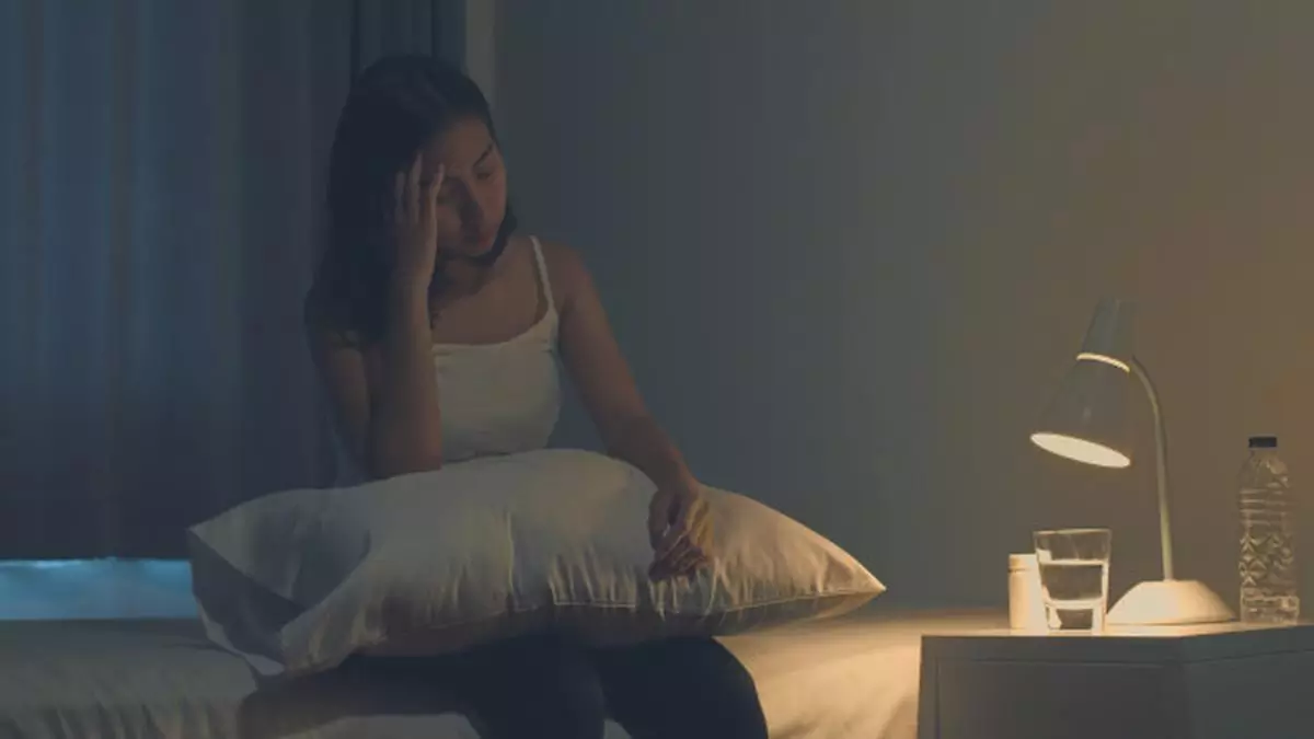 Mimpi buruk bisa disebabkan karena stres Mimpi buruk bisa disebabkan karena stres