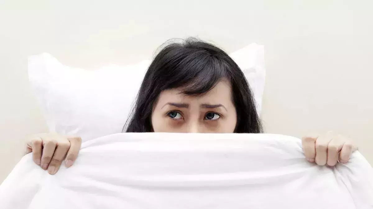 Trauma bisa menyebabkan mimpi buruk Trauma bisa menyebabkan mimpi buruk