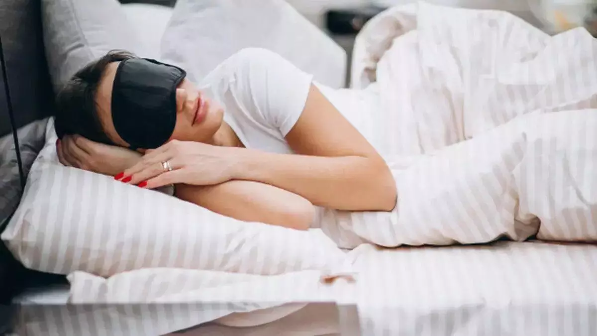 Mimpi buruk bisa diatasi dengan beberapa cara Mimpi buruk bisa diatasi dengan beberapa cara