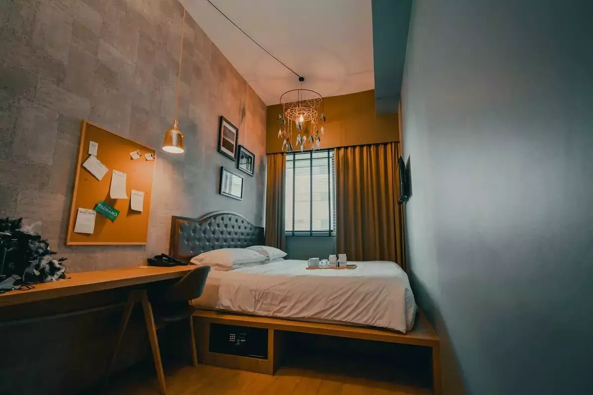 Ciptakan Lingkungan Tidur yang Nyaman Ciptakan Lingkungan Tidur yang Nyaman