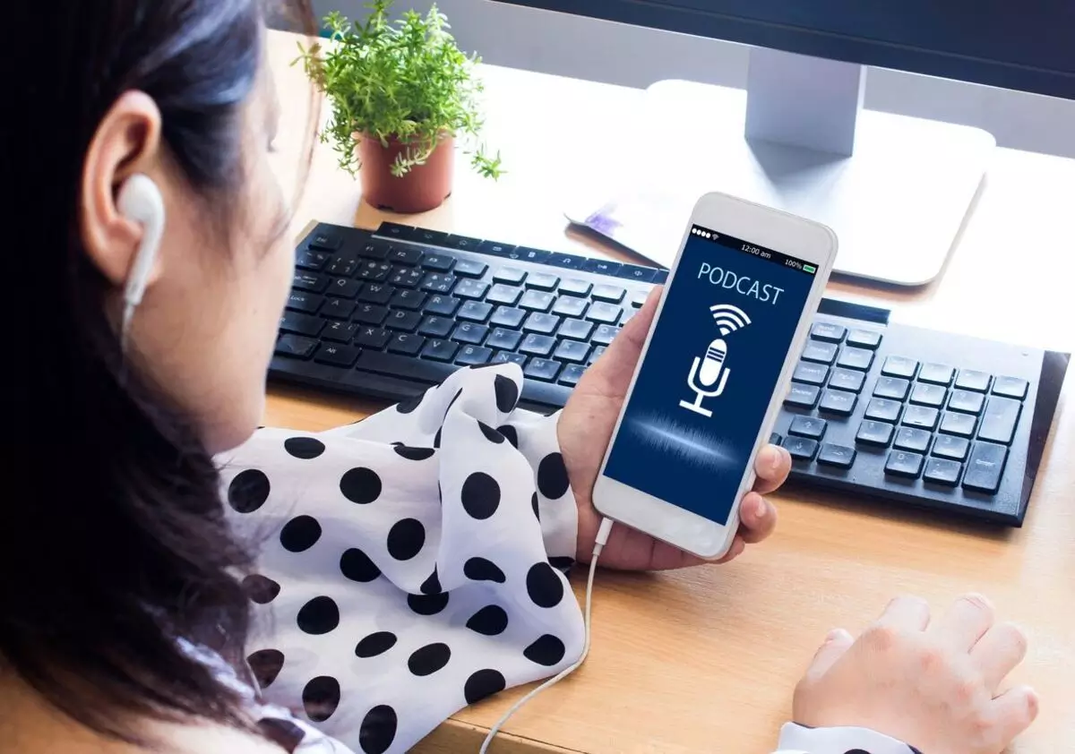 gunakan aplikasi perekam khusus podcast gunakan aplikasi perekam khusus podcast