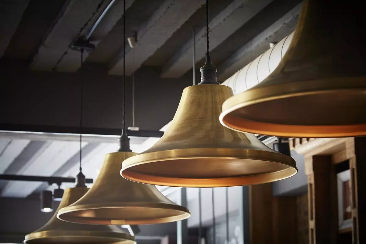 Lampu Gantung Kayu Lampu Gantung Kayu