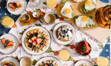 5 Menu Sarapan Sehat yang Baik Dikonsumsi Pagi Hari