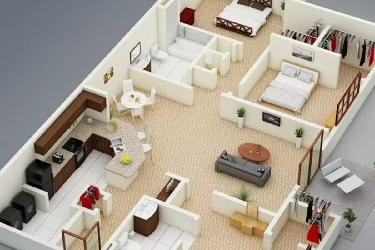 Buat perencanaan yang matang untuk desain rumah minimalis Buat perencanaan yang matang untuk desain rumah minimalis