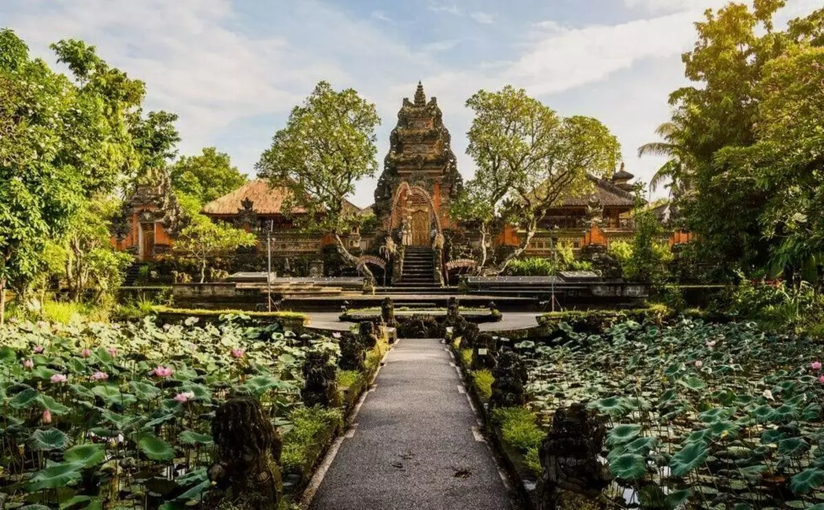 Wisata di Ubud Bali Indonesia Wisata di Ubud Bali Indonesia