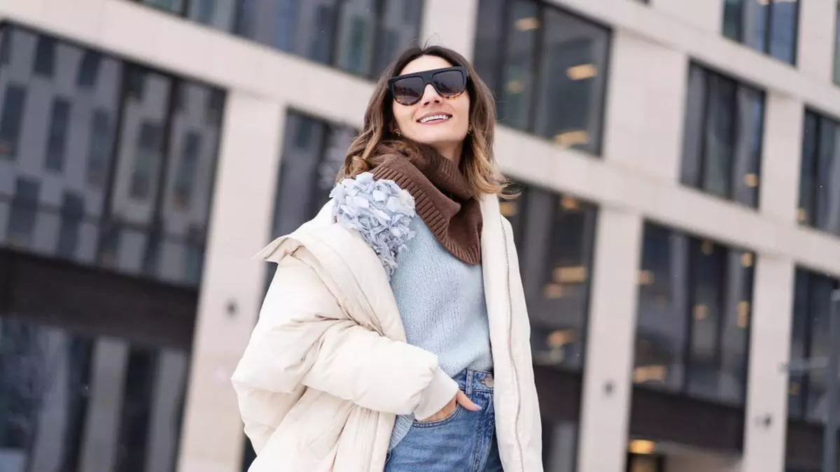 Sweater atau Jaket yang Nyaman