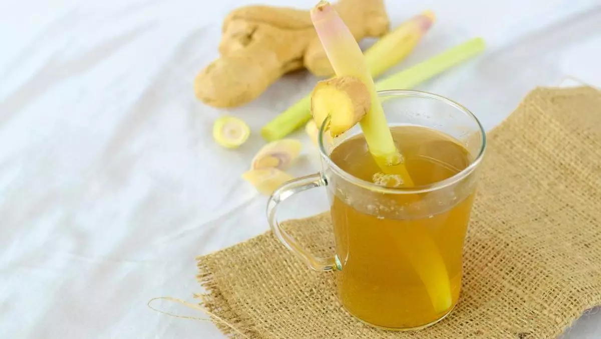 Wedang Jahe Wedang Jahe