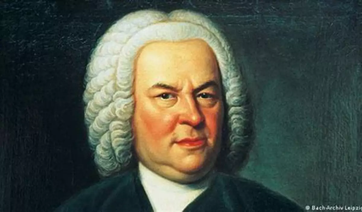 J.S. Bach