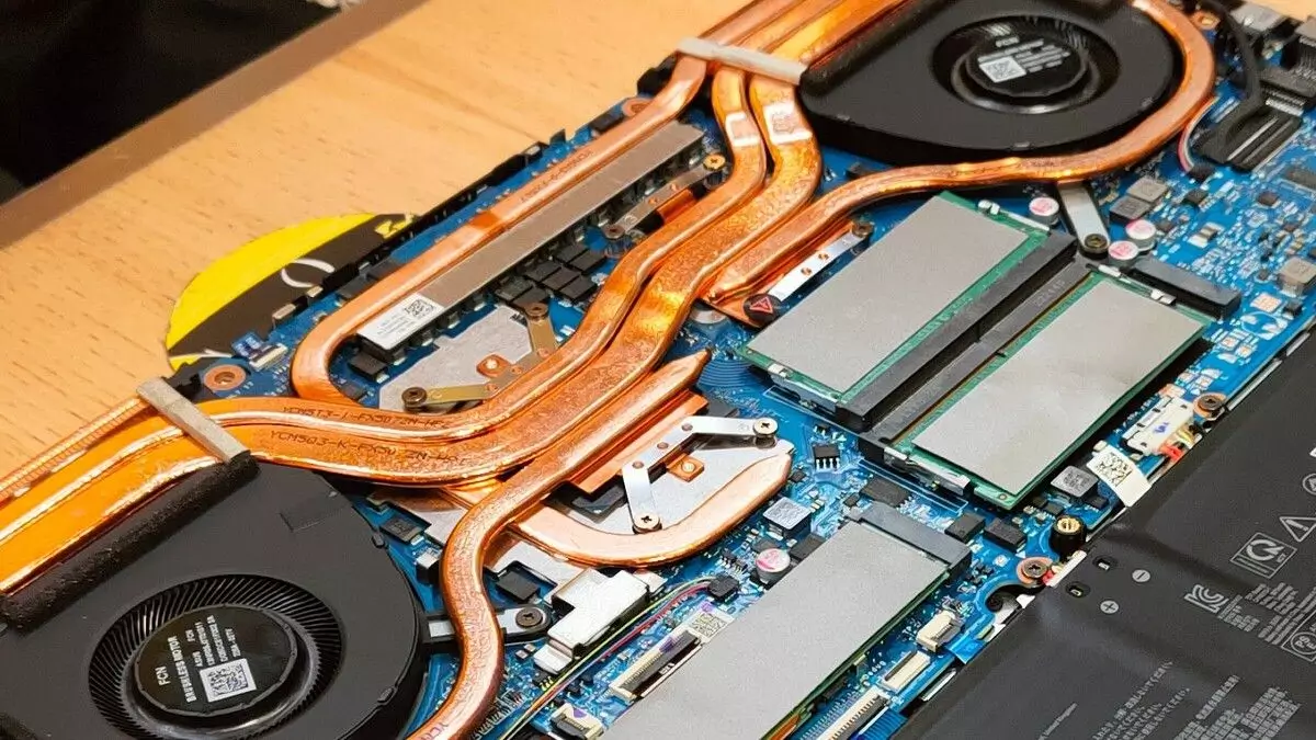 ASUS TUF Gaming Memiliki Sistem Pendingin Terbaik di Kelasnya