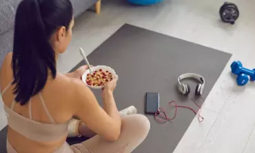 Kenali Penyebab Muncul Rasa Mual Saat Berolahraga
