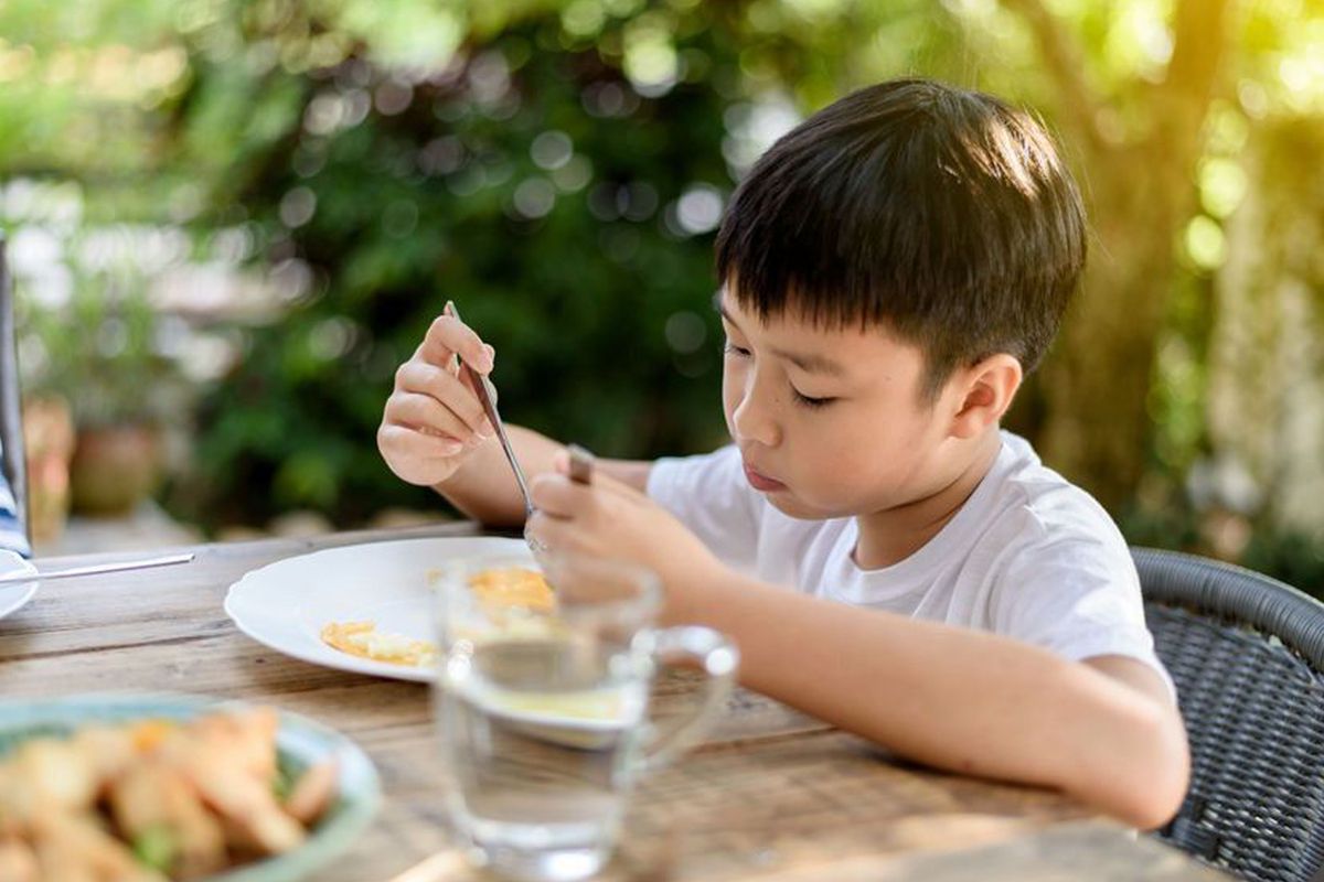 sarapan