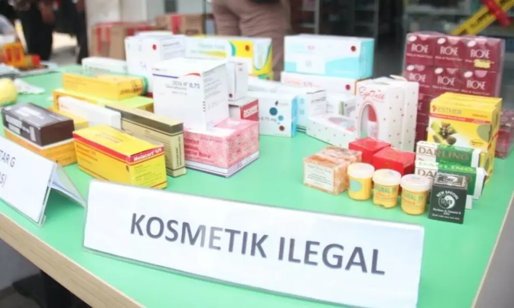 Cara Mengenali Kosmetik Ilegal yang Beredar di Pasaran