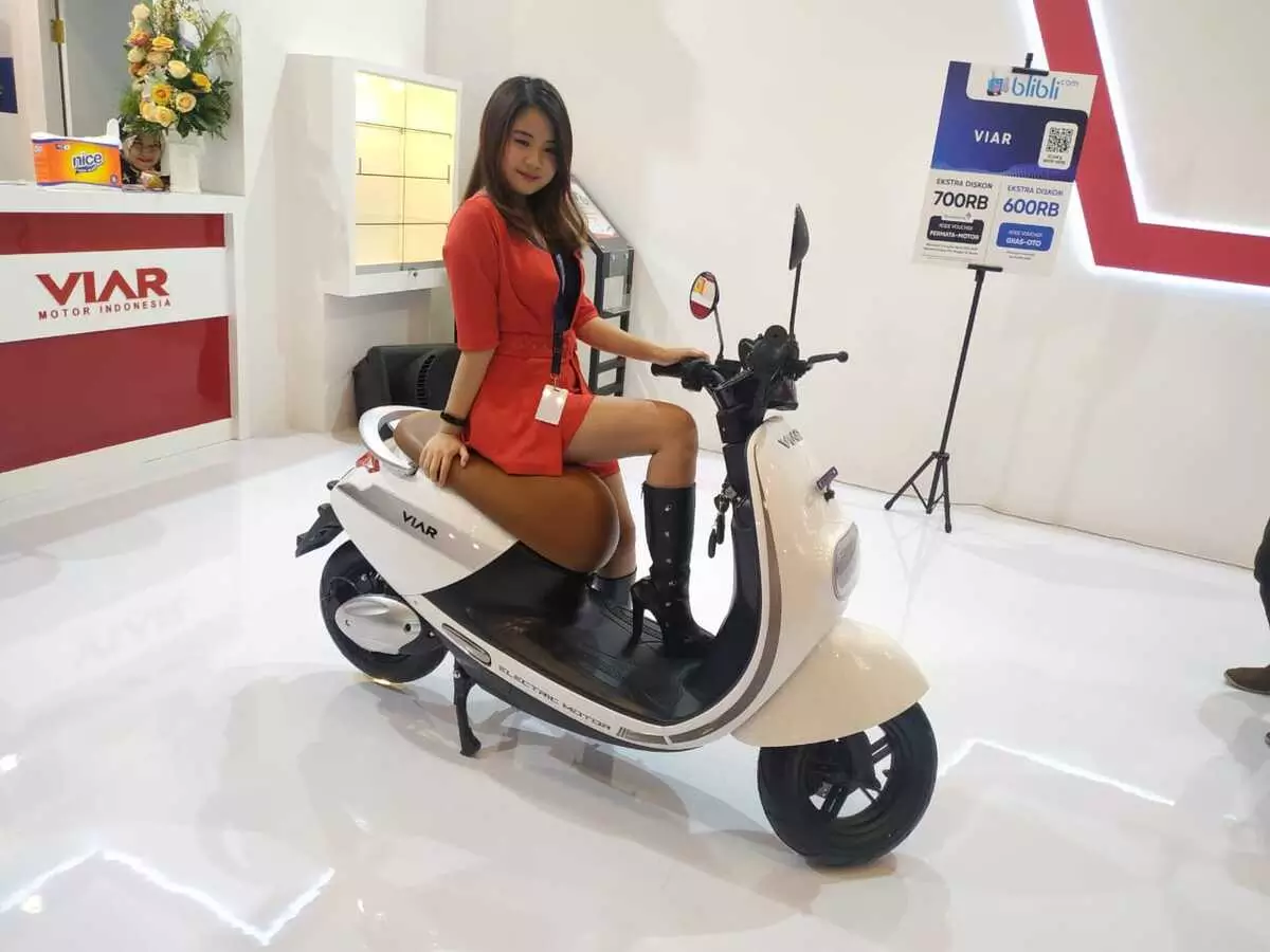 Viar New Q1 Viar New Q1