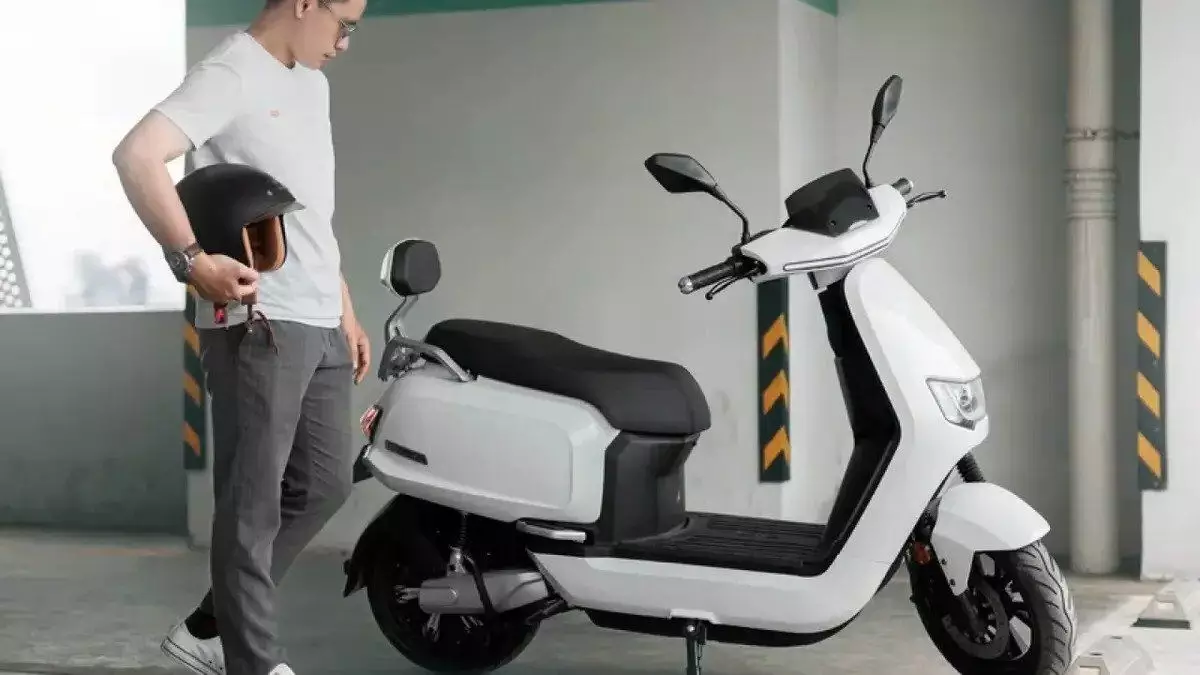 Pilihan Motor Listrik Terbaik untuk Mahasiswa Pilihan Motor Listrik Terbaik untuk Mahasiswa