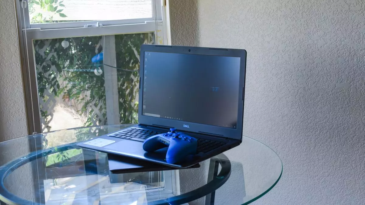 dell g3 15 gaming laptop