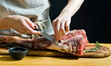 Daging Kambing Penyebab Darah Tinggi Adalah Mitos, Begini Fakta Sebenarnya