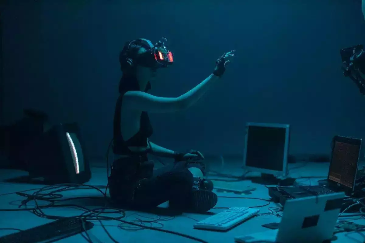 Spesialis Pengembangan Perangkat Lunak untuk Realitas Virtual Spesialis Pengembangan Perangkat Lunak untuk Realitas Virtual