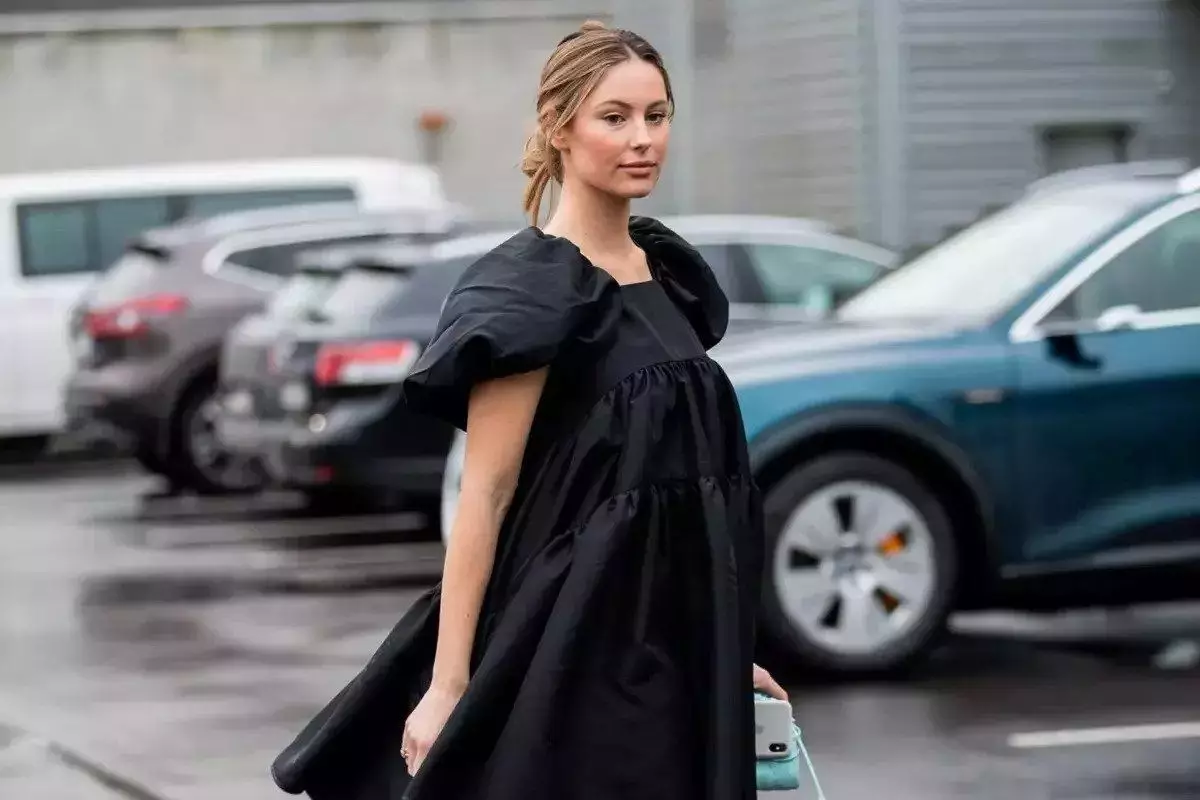 Babydoll Kembali Hits di Fashion 2024