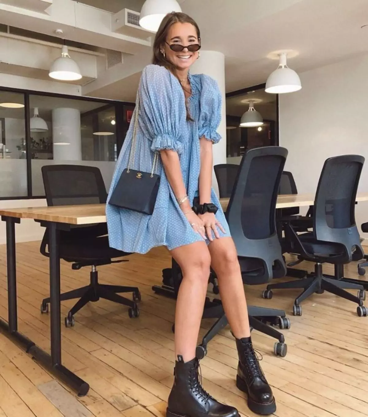 Mengenakan Babydoll dengan Percaya Diri