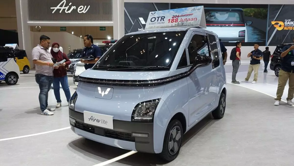 Wuling Air ev