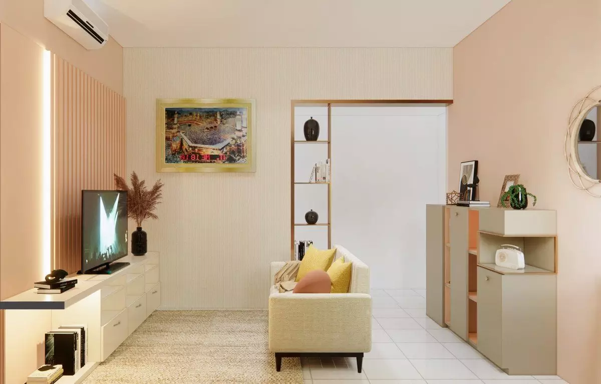 Pilih warna rumah minimalis yang sesuai keinginan Pilih warna rumah minimalis yang sesuai keinginan