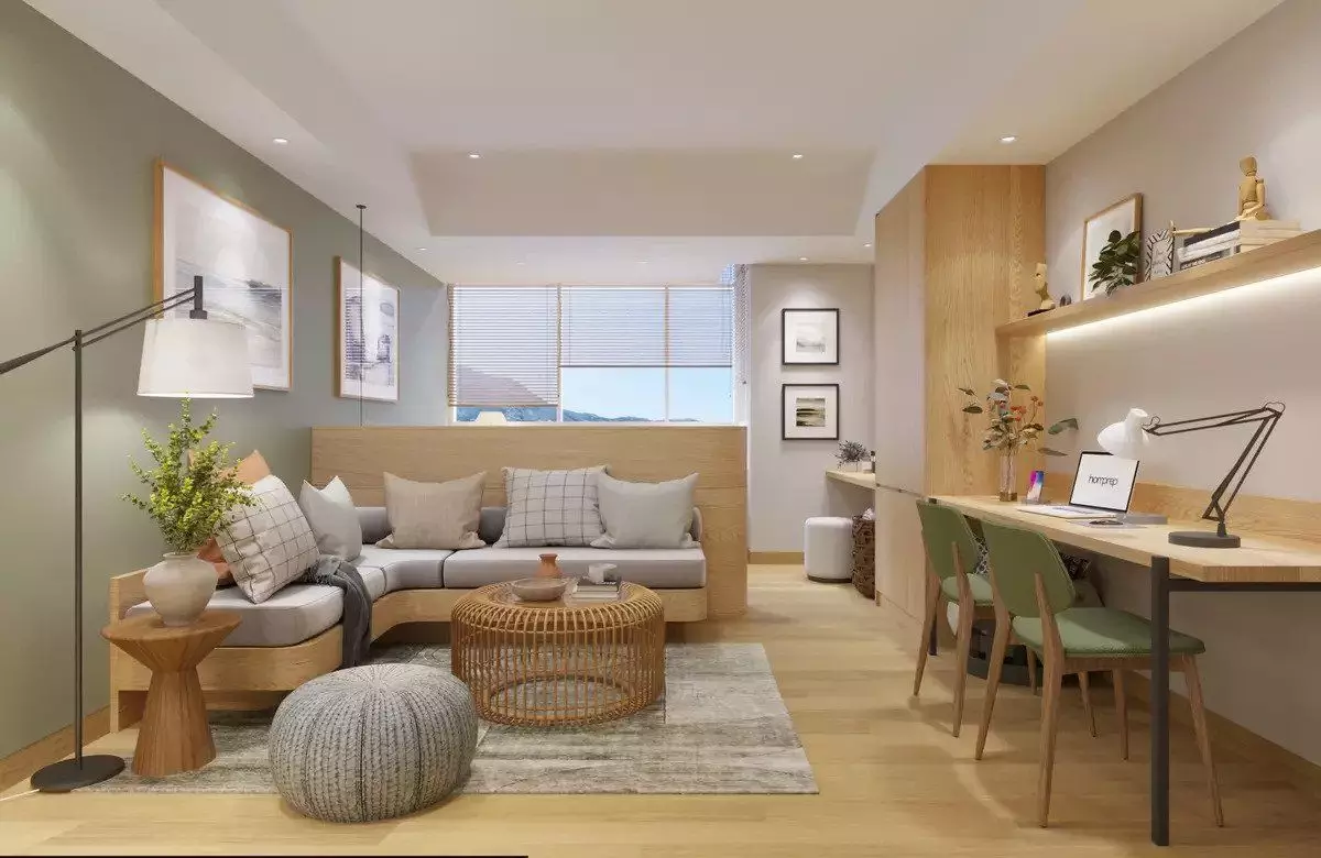 Pilih furnitur yang fungsional dan estetis Pilih furnitur yang fungsional dan estetis