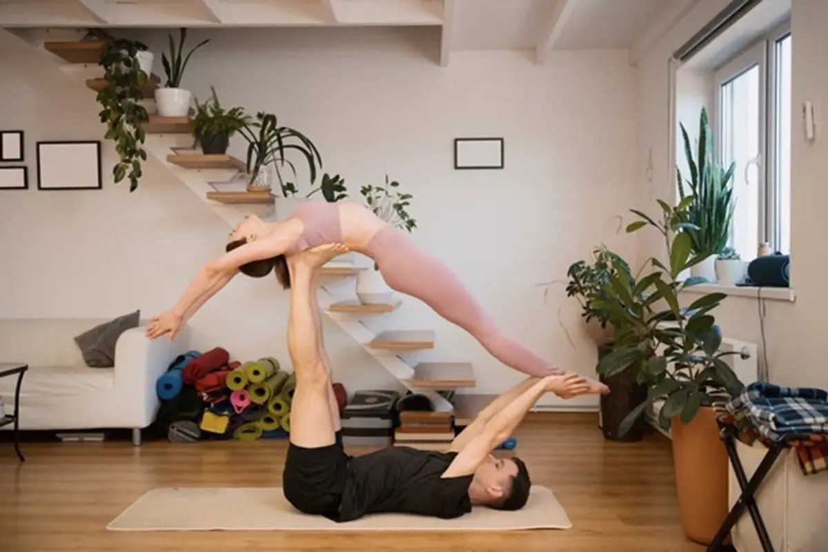 Pilates Bersama Pilates Bersama