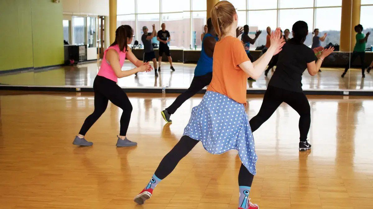 Dance Workout Dance Workout