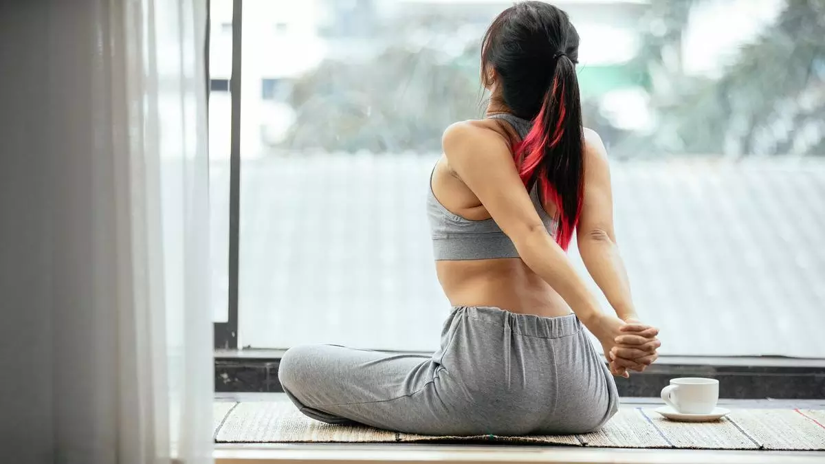 Jaga Kesehatan Fisik untuk meminimalisir stres