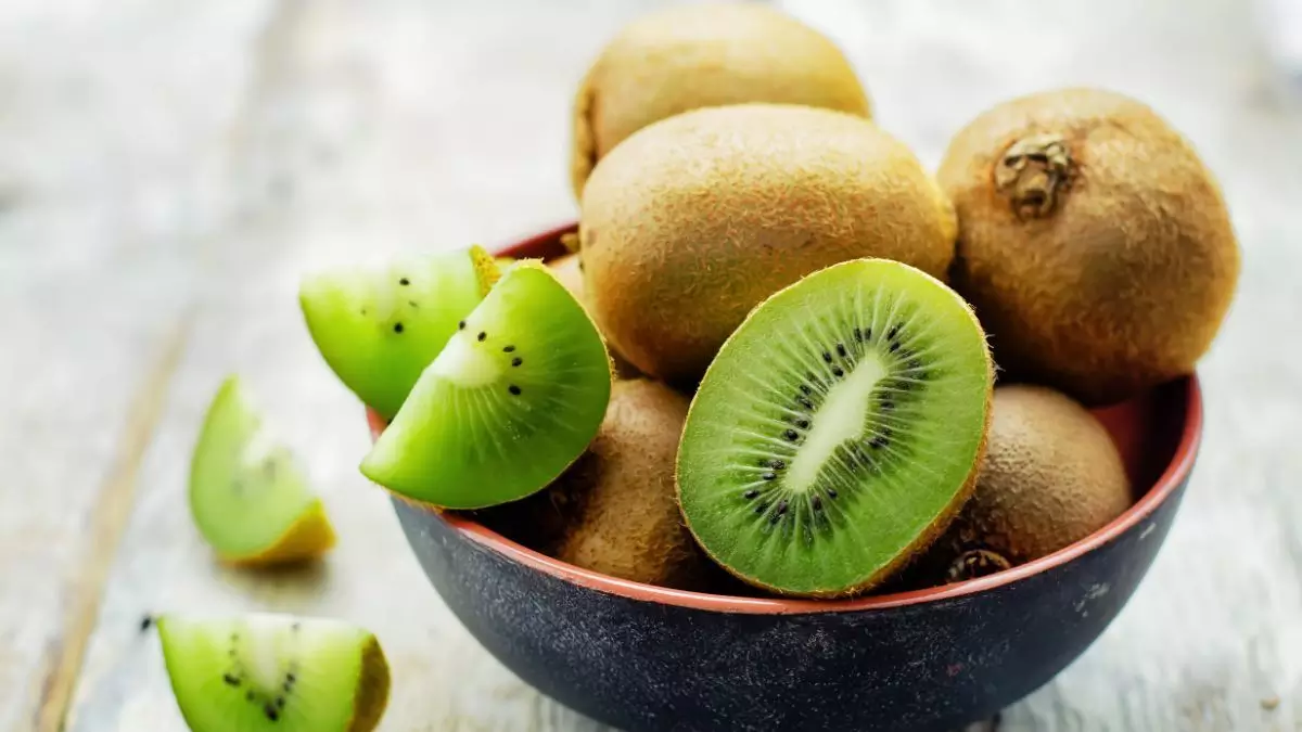 Buah Kiwi Buah Kiwi